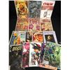 Image 1 : ASSORTED COMIC BOOK LOT