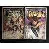 JUSTICE LEAGUE DARK #1/ BATGIRL #1 (DC COMICS)
