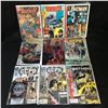 ASSORTED BATMAN COMIC BOOK LOT (DC COMICS)