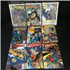 ASSORTED BATMAN/ ROBIN COMIC BOOK LOT (DC COMICS)
