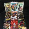 ASSORTED BATMAN/ ROBIN COMIC BOOK LOT (DC COMICS)