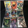 ASSORTED BATMAN COMIC BOOK LOT (DC COMICS)