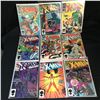ASSORTED X-MEN COMIC BOOK LOT (MARVEL COMICS)