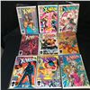 ASSORTED X-MEN COMIC BOOK LOT (MARVEL COMICS)
