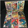 Image 1 : ASSORTED X-MEN COMIC BOOK LOT (MARVEL COMICS)