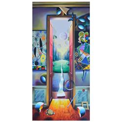 Life Outside the Door by Ferjo Original