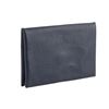 Image 3 : Hermes Blue Calvi Bleu De Malte Epsom Leather Card Holder Wallet