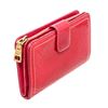 Image 2 : Prada Pink Patent Leather Tab Wallet