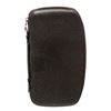 Image 1 : Louis Vuitton Black Taiga Leather Atoll Organizer Wallet Clutch