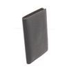 Image 4 : Louis Vuitton Black Taiga Leather Passport Holder Cover