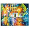 Image 1 : Untitled by Afremov Original