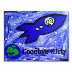 Goodbye Kitty by Goldman Original