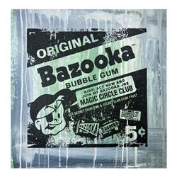 Bazooka Joe by Rodgers Original