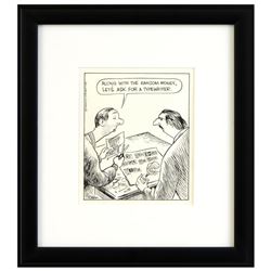 Ransom Note (1994-D) by Bizarro Original