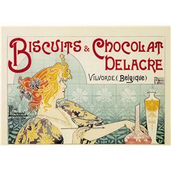 Privat Livemont - Biscuits & Chocolat