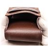Image 6 : Louis Vuitton Damier Ebene Canvas Leather Cigarette Holder Case