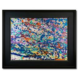 Reef 4 by Wyland Original