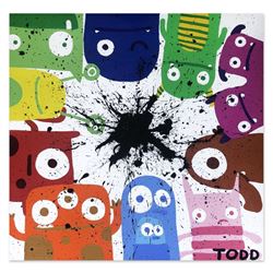 Monsters by Goldman Original