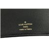 Image 5 : Louis Vuitton Green Taiga Leather Checkbook Cover Wallet