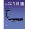 Image 1 : Marian McPartland Portraits -- The Second Set: Piano Solos Paperback