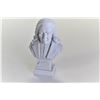 Image 1 : Small Ceramic Bust : Liszt