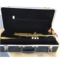 Trumpet - Besson 509 with Case and Mouthpiece