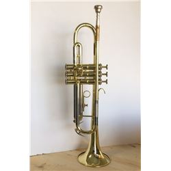 Trumpet- Besson Trumpet w/Case and Mouthpiece