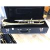 Image 2 : Trumpet- Besson Trumpet w/Case and Mouthpiece