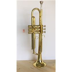Trumpet - Besson with case and mouthpiece