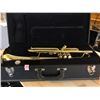 Image 2 : Trumpet -  Besson 509  w/Case and Mouthpiece