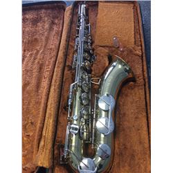 Tenor Saxophone - Boosey & Hawkes