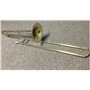 Image 1 : Besson Straight Trombone with mouthpiece and case