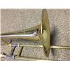 Image 2 : Besson Straight Trombone with mouthpiece and case