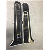 Image 3 : Besson Straight Trombone with mouthpiece and case