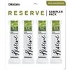 Image 1 : Reserve Reed Sampler Pack - Alto Saxophone 3/3+/3-1/2+, 4-Pack