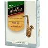 Image 1 : Tenor Sax LaVoz medium/hard Reeds - QUANTITY of 10