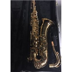 Buffet EvetteTenor Saxophone with case