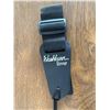 Image 1 : Washburn Rover Black Guitar Strap