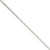 Image 1 : Flute Metal Cleaning Rod