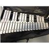 Image 1 : CB Xylophone Kit with Bag - used has the practice pad