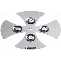 Factory Metal Percussion 8" CELTIC BELL WITH JINGLES