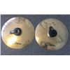 Image 1 : Cymbals Zildjian 20" ZMAC Crash Cymbal Pair w/ Grommets