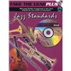 Image 1 : Take the Lead Plus: Jazz Standards Arr. various Bass Clef Instruments Book & CD