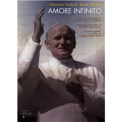 Amore Infinito Songs Inspired By The Poetry Of John Paul II