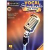 Image 1 : Vocal Standards (Low Voice) Jazz Play-Along Volume 128