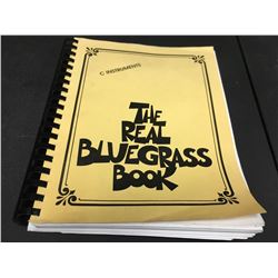 Paperbound Book - The Real Bluegrass Book