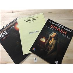 Sheet Music - Never Give All The Heart, Theme Song from TV Series Peter Gunn, Neutron Star Cololisio