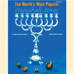 The World's Most Popular Hanukah Songs