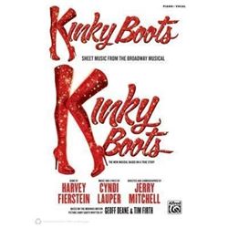 Alfred - Kinky Boots
