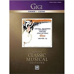 Alfred - GiGi Classic Musical Editions